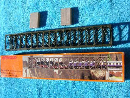 Arnold N gauge bridge
