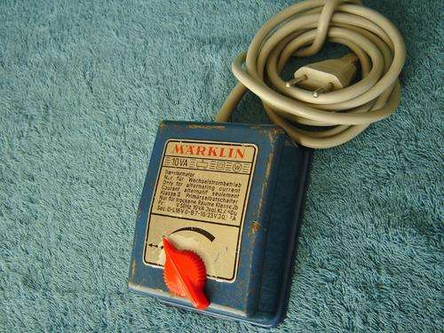 Marklin transformer 10VA