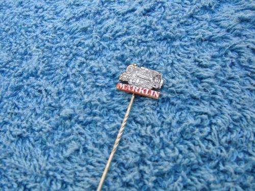 Old Marklin Trains Club Stick Pin Badge