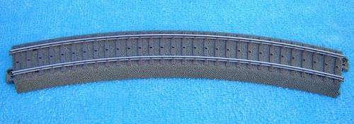 Marklin HO gauge C-track 24130 R1 curve
