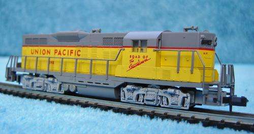 Kato N gauge American Diesel loco