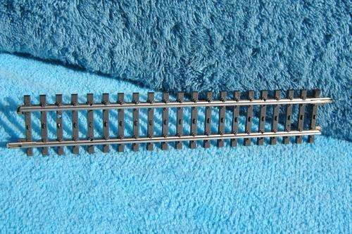Marklin HO gauge K-track straight No. 2207