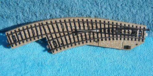 Marklin HO gauge M-track left hand curve No. 5141