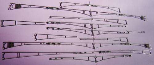 Marklin HO gauge Job Lot of Catenary Wires assortment