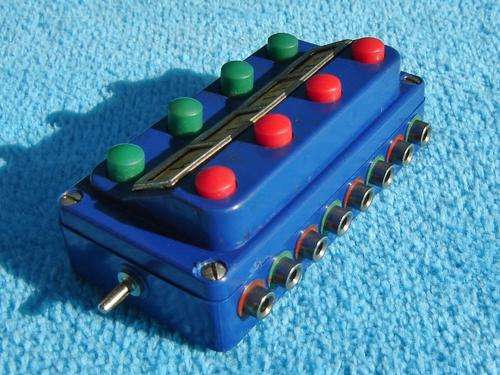 Marklin Control panel