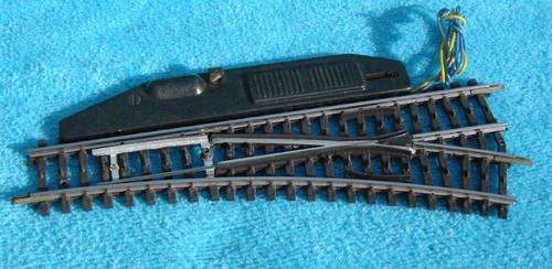 Marklin HO gauge K-track Electric Point (right hand)