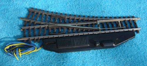 Marklin HO gauge K-track Electric Point (right hand)