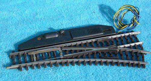 Marklin HO gauge K-track Electric Point (right hand)