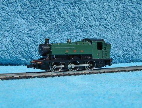 Graham Farish N gauge tank locomotive