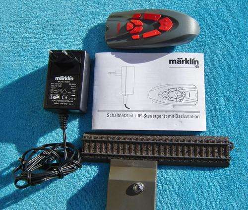 Marklin HO gauge Wireless Infrared Controller - Delta