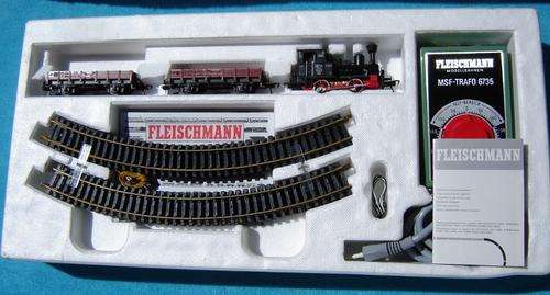 Fleischmann HO gauge Starter Set