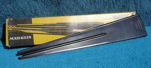 Marklin HO gauge Rerailer