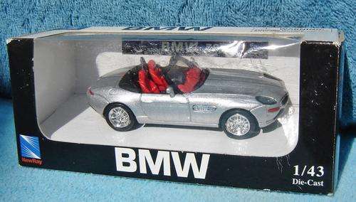 NewRay BMW Z8 - Scale 1/43