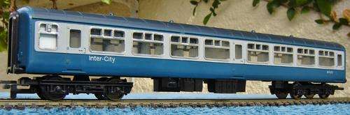 Hornby HO gauge Passenger coach