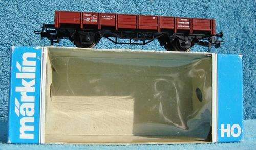 Marklin HO gauge Flat Wagon