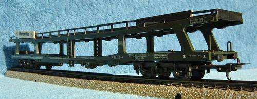 Lima HO gauge Car Transporter