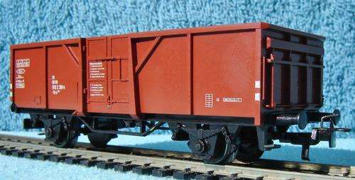 Marklin HO gauge Gondola Wagon