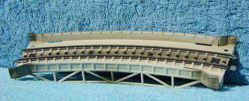 Marklin HO gauge Curved Approach Section No. 7167