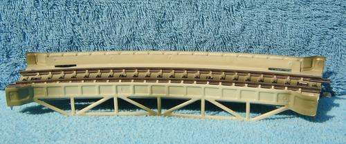 Marklin HO gauge Curved Approach Section No. 7167