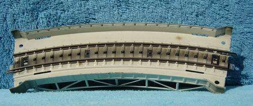 Marklin HO gauge Curved Approach Section No. 7167