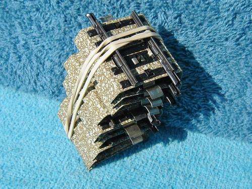 Marklin HO gauge Make-up sections No. 5109 x 10
