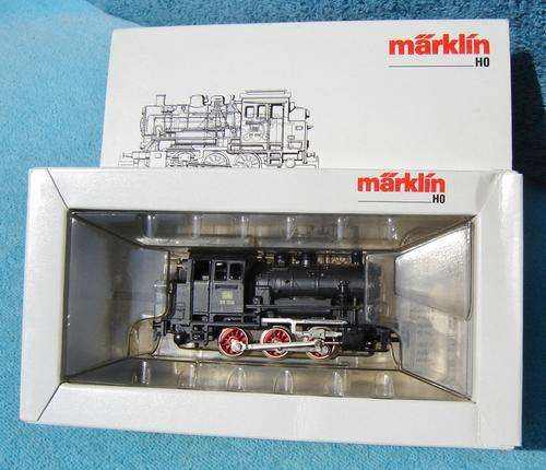 Marklin HO gauge BR 89 Tank locomotive No. 3000