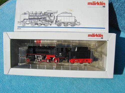 Marklin HO gauge BR24 Steam Locomotive No. 3003