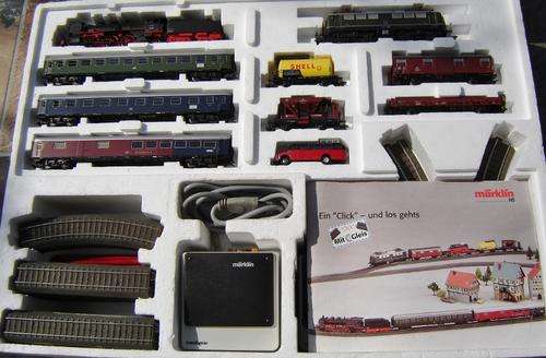 Marklin HO gauge Digital Premium Starter Set