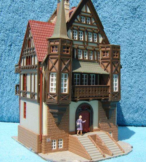HO gauge Library