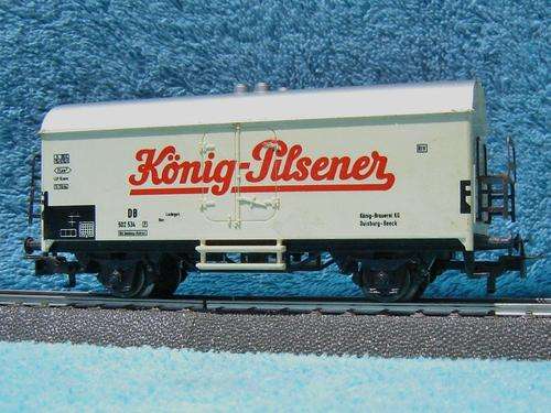 Marklin HO gauge Refrigerator Wagon