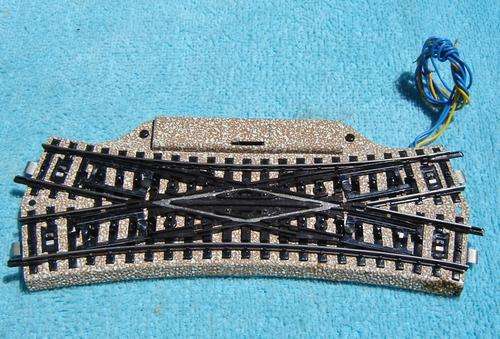 Marklin HO gauge M-Track Double Slip No. 5207