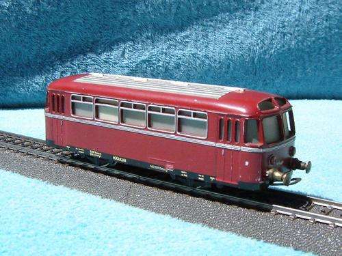 Marklin HO gauge Rail bus Trailer (Dummy)