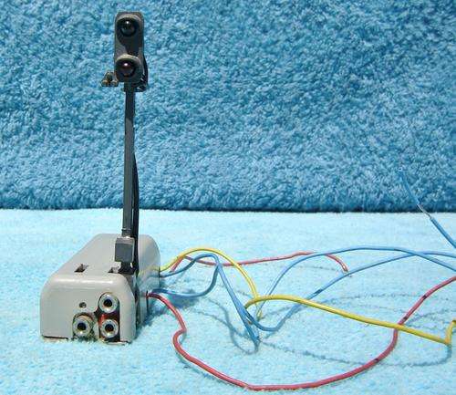 Marklin HO gauge Colour Light Home Signal No. 7188