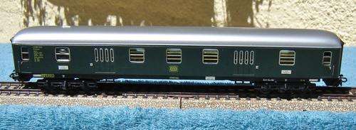 Marklin HO gauge Baggage Van