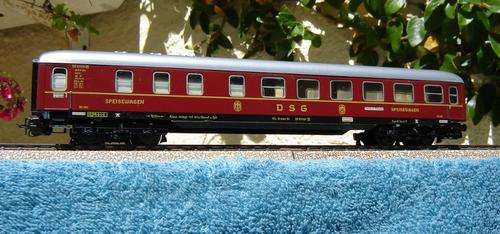 Marklin HO gauge Dining Car