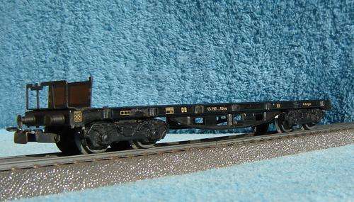 Marklin HO gauge Flat Wagon