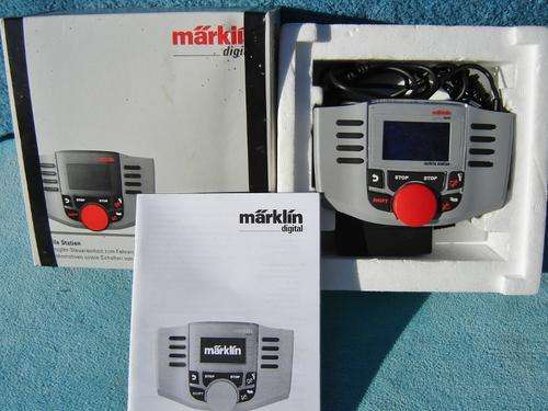 Marklin HO gauge Mobile Station No. 60653 - Digital