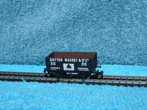 Graham Farish N gauge Gondola Wagon