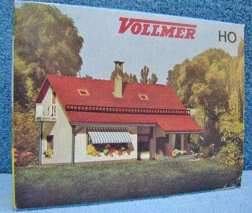 Vollmer HO gauge Country House No. 3713B
