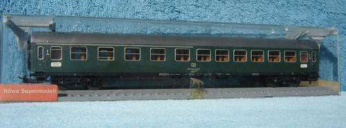 Rowa HO gauge Passenger Coach No. 3013