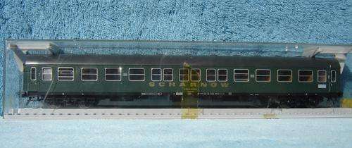 Rowa HO gauge Passenger Coach