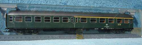 Rowa HO gauge Passenger Coach No. 3156