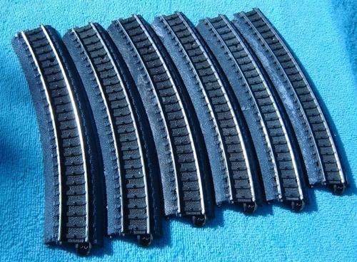 Marklin HO gauge C-Track Curved No. 24130