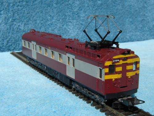 Lima HO gauge SAR/SAS Suburban Motor Coach