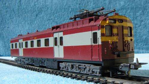 Lima HO gauge SAR/SAS Suburban Motor Coach (Dummy)