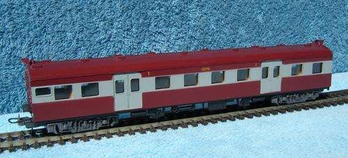 Lima HO gauge SAR/SAS Suburban Coach