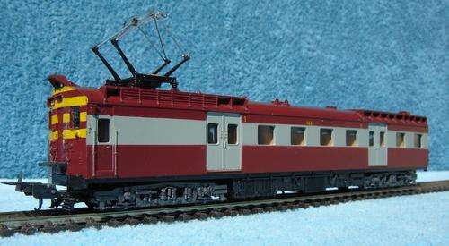Lima HO gauge SAR/SAS Suburban Motor Coach (Dummy)