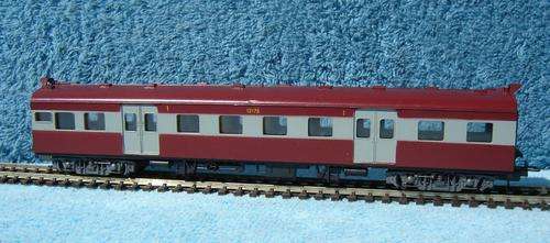 Lima HO gauge SAR/SAS Suburban Coach