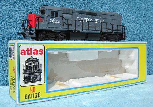 Atlas HO gauge American Diesel Locomotive