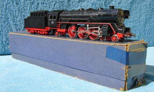 Fleischmann HO gauge Vintage BR01 Steam Locomotive